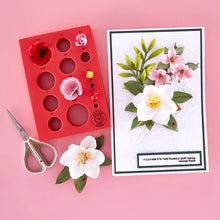 Load image into Gallery viewer, Spellbinders Paper Arts Victory Garden Collection Southern Magnolia Die Set (S4-1235)