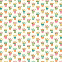 Load image into Gallery viewer, Simple Stories Hip Hop Hooray Collection 12x12 Scrapbook Paper So Sweet (12103)
