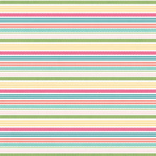 Load image into Gallery viewer, Simple Stories Hip Hop Hooray Collection 12x12 Scrapbook Paper 4x4 Elements (12112)
