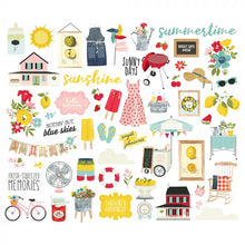 Load image into Gallery viewer, Simple Stories Bits & Pieces - Summer Farmhouse (12616)