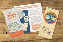 Load image into Gallery viewer, Traveler's Company Traveler's Notebook Weekly & Memo Diary 2021 Edition (14419-006)