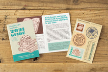 Load image into Gallery viewer, Traveler's Company Passport Size Weekly Diary 2021 Edition (14422-006)