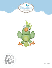 Load image into Gallery viewer, Elizabeth Craft Designs Dies Parrot (1665)
