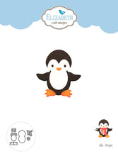 Load image into Gallery viewer, Elizabeth Craft Designs Die Set Penguin (1566)