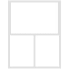 Load image into Gallery viewer, Simple Stories Simple Pages Photo Mat Template Design 2 (15828)