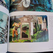 Load image into Gallery viewer, Art Journaling Magazine January/February/March 2021 (AJ0121)