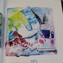 Load image into Gallery viewer, Art Journaling Magazine January/February/March 2021 (AJ0121)