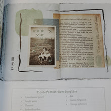 Load image into Gallery viewer, Art Journaling Magazine January/February/March 2021 (AJ0121)