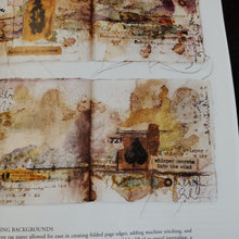 Load image into Gallery viewer, Art Journaling Magazine January/February/March 2021 (AJ0121)