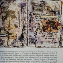 Load image into Gallery viewer, Art Journaling Magazine January/February/March 2021 (AJ0121)