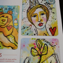 Load image into Gallery viewer, Art Journaling Magazine October/November/December 2020 (AJ1020)