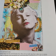 Load image into Gallery viewer, Art Journaling Magazine October/November/December 2020 (AJ1020)