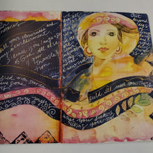 Load image into Gallery viewer, Art Journaling Magazine October/November/December 2020 (AJ1020)
