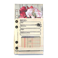 Load image into Gallery viewer, Elizabeth Craft Designs Sidekick Essentials 16 Seed Packet Set (1838)