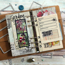 Load image into Gallery viewer, Elizabeth Craft Designs Sidekick Essentials 16 Seed Packet Set (1838)