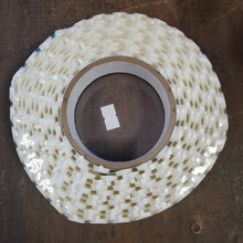 Load image into Gallery viewer, Small Thick White Pop Dots 1/2&quot; Diameter Roll of 500
