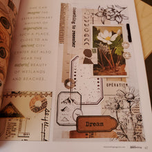Load image into Gallery viewer, Art Journaling Magazine July/August/September 2021 (AJ0921)