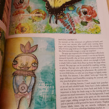 Load image into Gallery viewer, Art Journaling Magazine July/August/September 2021 (AJ0921)