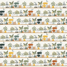 Load image into Gallery viewer, Simple Stories Hearth & Home Collection 12x12 Designer Cardstock Seasoned with Love (16504)