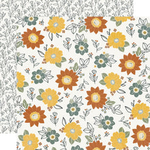 Load image into Gallery viewer, Simple Stories Hearth & Home Collection 12x12 Designer Cardstock Home At Last  (16506)