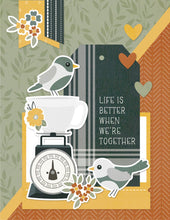 Load image into Gallery viewer, Simple Stories Hearth & Home Collection Happy Greetings Card Kit (16529)