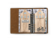 Load image into Gallery viewer, Elizabeth Craft Designs Planner Essentials Dies Planner Essentials 18 Home (1679)