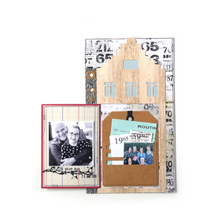 Load image into Gallery viewer, Elizabeth Craft Designs Planner Essentials Dies Planner Essentials 18 Home (1679)