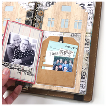 Load image into Gallery viewer, Elizabeth Craft Designs Planner Essentials Dies Planner Essentials 18 Home (1679)