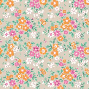 Simple Stories Let's Get Crafty Collection 12x12 Scrapbook Paper Let's Make Something (17206)