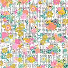 Load image into Gallery viewer, Simple Stories Let's Get Crafty Collection 12x12 Scrapbook Paper Be Creative (17207)