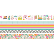 Load image into Gallery viewer, Simple Stories Let&#39;s Get Crafty Collection Washi Tape (17225)

