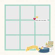 Load image into Gallery viewer, Simple Stories Simple Pages Page Pieces Summer Lovin' (17327)