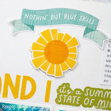 Load image into Gallery viewer, Simple Stories Simple Pages Page Pieces Summer Lovin' (17327)