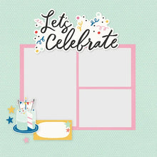 Load image into Gallery viewer, Simple Stories Simple Pages Page Pieces Celebrate (17428)