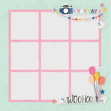 Load image into Gallery viewer, Simple Stories Simple Pages Page Pieces Celebrate (17428)