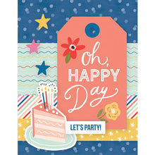 Load image into Gallery viewer, Simple Stories  Simple Cards Card Kit Celebrate (17429)
