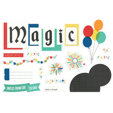 Load image into Gallery viewer, Simple Stories Say Cheese at the Park Collection Page Pieces (17926)