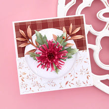 Load image into Gallery viewer, Spellbinders Paper Arts Victory Garden Collection Spider Mum Die Set (S5-576)