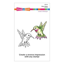 Load image into Gallery viewer, Stampendous Clear Stamps Mirror Stamp (STP-191)