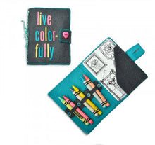 Load image into Gallery viewer, Sizzix Bigz Die Traveler's Notebook Cover (663626)