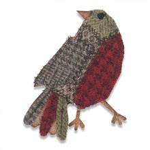 Load image into Gallery viewer, Sizzix Bigs Die Patchwork Bird by Tim Holtz (664231)