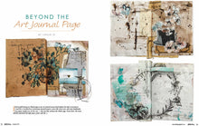 Load image into Gallery viewer, Art Journaling Magazine October/November/December 2021 (AJ1221)