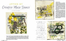 Load image into Gallery viewer, Art Journaling Magazine October/November/December 2021 (AJ1221)