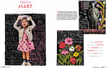 Load image into Gallery viewer, Art Journaling Magazine October/November/December 2021 (AJ1221)