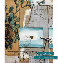 Load image into Gallery viewer, Art Journaling Magazine October/November/December 2021 (AJ1221)