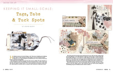 Load image into Gallery viewer, Art Journaling Magazine April/May/June 2022 (AJ0622)