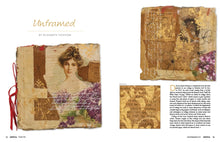 Load image into Gallery viewer, Art Journaling Magazine July/August/September 2022 (AJ0922)