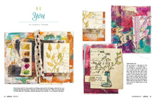 Load image into Gallery viewer, Art Journaling Magazine July/August/September 2022 (AJ0922)