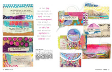 Load image into Gallery viewer, Art Journaling Magazine July/August/September 2022 (AJ0922)