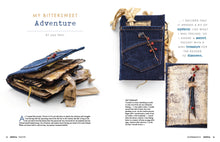 Load image into Gallery viewer, Art Journaling Magazine October/November/December 2022 (AJ1222)